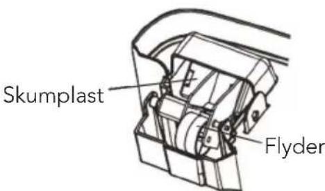 Skumplast Flyder
