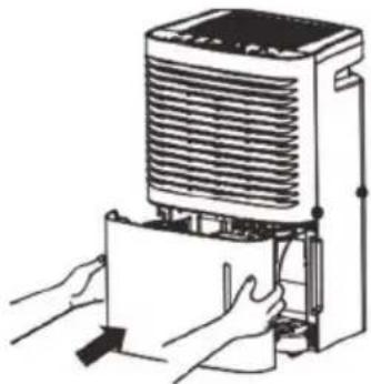 WILFA Dry L WDH-20 - NOTICE: - 3