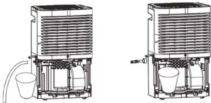 WILFA Dry L WDH-20 - NOTICE: - 2