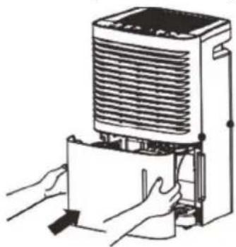 WILFA Dry L WDH-20 - OBS: - 3