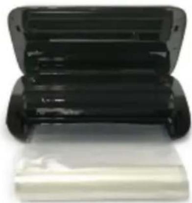 WILFA Moose VS-0824S - "Vac/Seal"-knapp - 1