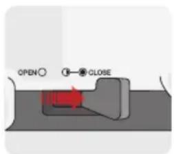 WILFA Andante SJWH-21S - CLOSE Tillagnings-/extraktionsläge - 1