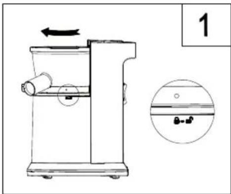 WILFA Largo SJV-150B - SAMLING - 1
