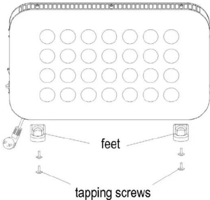 WILFA HC-2000B - Kokoaminen - 1