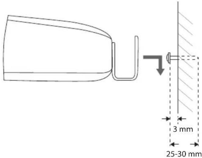 3 mm 25-30 mm