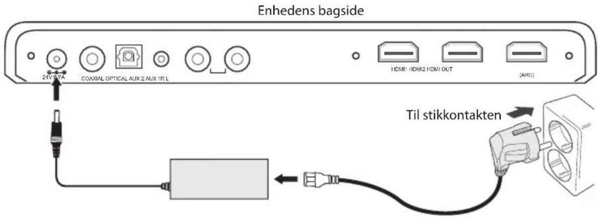 JVC TH-WL709H - Højttaler - 1