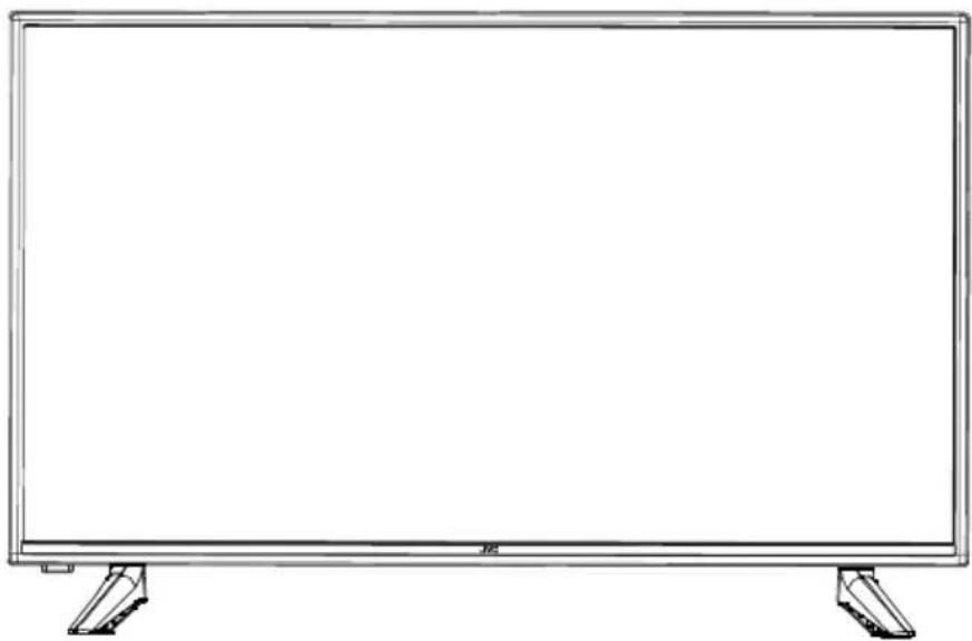 JVC LT-40V550 - 1