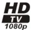 JVC LT-40V550 - Λογότυπο & Άδεια - 1
