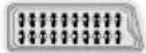 JVC LT-40V550 - Connections - 1