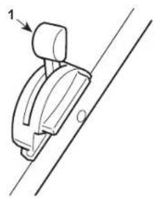 JCB 46S Combi - Description of controls - 1