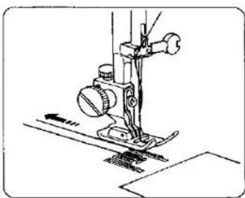 JANOME MS2522 - SECTION 2. PREPARE YOUR MACHINE FOR SEWING - 3