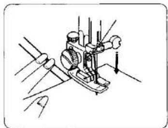 JANOME MS2522 - Straight Stitches - 2