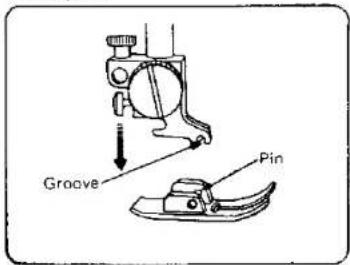 JANOME MS2522 - SECTION 2. PREPARE YOUR MACHINE FOR SEWING - 1