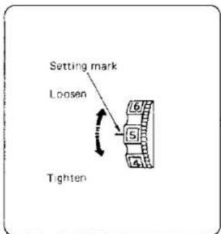 JANOME MS2522 - Prepare Your Top Thread (Continued) - 2