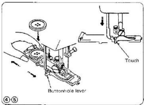 JANOME MS2522 - SECTION 3. LEARN THE STITCHES - 1