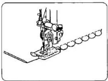JANOME MS2522 - The Stitch and Its Uses - 1