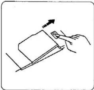 JANOME MS2522 - Prepare the Bobbin - 1