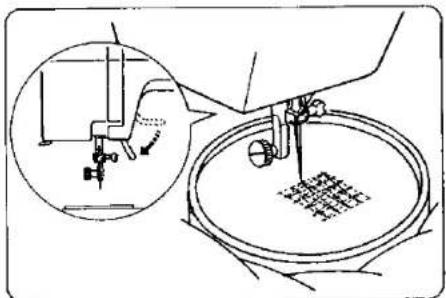 JANOME MS2522 - SECTION 3. LEARN THE STITCHES - 2