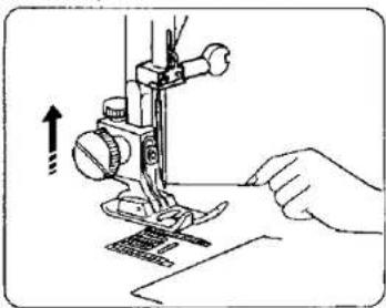 JANOME MS2522 - SECTION 2. PREPARE YOUR MACHINE FOR SEWING - 1