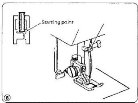 JANOME MS2522 - SECTION 3. LEARN THE STITCHES - 2