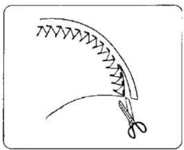 JANOME MS2522 - Herring Bone Stretch - 2