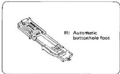JANOME MS2522 - SECTION 2. PREPARE YOUR MACHINE FOR SEWING - 1