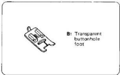 JANOME MS2522 - SECTION 2. PREPARE YOUR MACHINE FOR SEWING - 2
