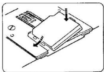 JANOME MS2522 - Clean the Bobbin Holder - 3