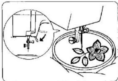 JANOME MS2522 - - Embroidery - 2
