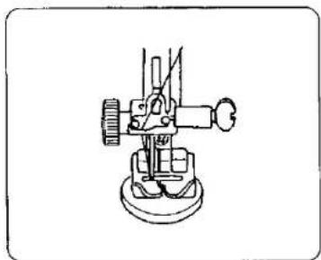 JANOME MS2522 - - Sew a Button - 2