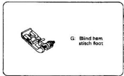 JANOME MS2522 - SECTION 2. PREPARE YOUR MACHINE FOR SEWING - 1