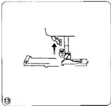 JANOME MS2522 - SECTION 3. LEARN THE STITCHES - 6
