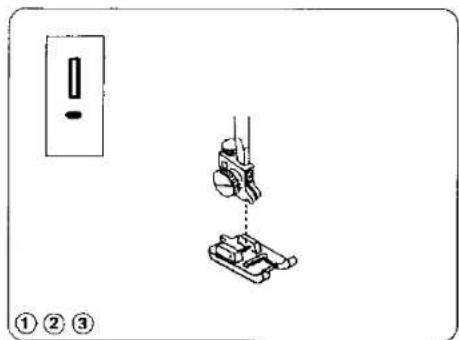 JANOME MS2522 - Manual Buttonhole - 2