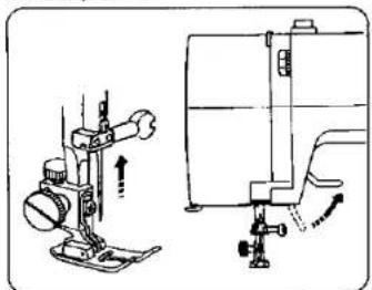 JANOME MS2522 - Know What the Presser Feet Will Do - 3