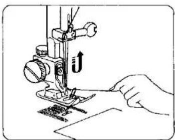 JANOME MS2522 - SECTION 2. PREPARE YOUR MACHINE FOR SEWING - 2