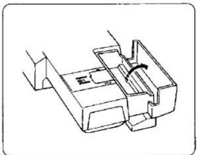 JANOME MS2522 - Set Up the Machine (Continued) - 1