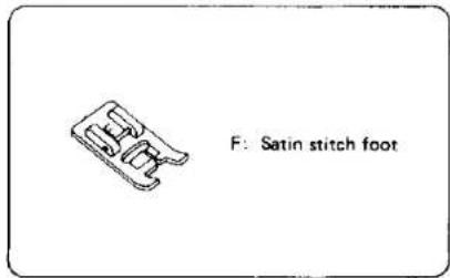 JANOME MS2522 - SECTION 2. PREPARE YOUR MACHINE FOR SEWING - 4