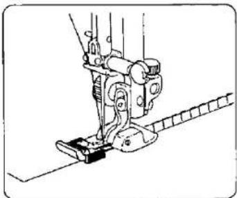 JANOME MS2522 - The Stitch and Its Uses - 3