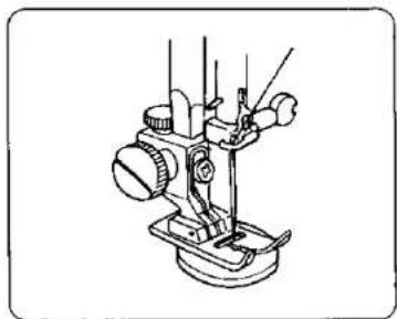 JANOME MS2522 - - Sew a Button - 3