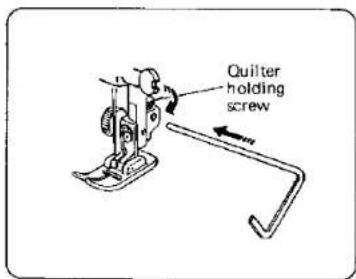 JANOME MS2522 - The Stitch and Its Uses - 1