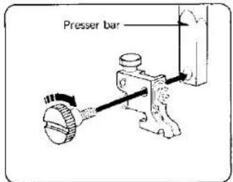 JANOME MS2522 - Know What the Presser Feet Will Do - 2