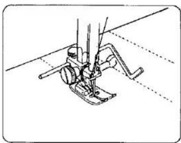 JANOME MS2522 - The Stitch and Its Uses - 2