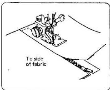 JANOME MS2522 - SECTION 3. LEARN THE STITCHES - 3