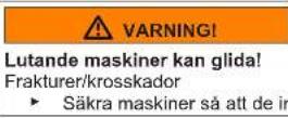 BOSCH KGE36EWCP - Byta dörrens övre gångjärn - 6