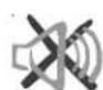 AMANA XRSS264BW - Desligar o alarme - 2