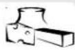 AMANA XRSS264BW - Scomparto latticini - 1
