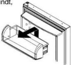 AMANA XRSS264BW - Meierivaresenter - 2