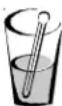 AMANA XRSS264BW - Come si esegue il test della temperatura? - 1