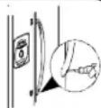 AMANA XRSS264BW - Modelli in acciaio inossidabile - 4