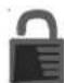 AMANA XRSS264BW - Per bloccare e sbloccare l'erogatore: - 1